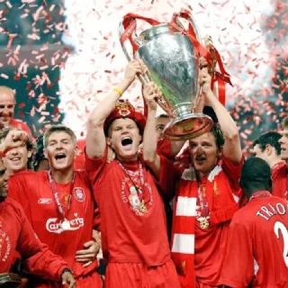 ❤️ emoji Forza Liverpool Telegram sticker 22 of 64