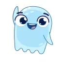 👋 emoji Зелёная птичка @Stickersnew Telegram sticker 1 of 23