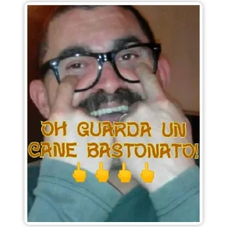 😱 emoji IL PRIMO PACCHETTO Telegram sticker 19 of 20