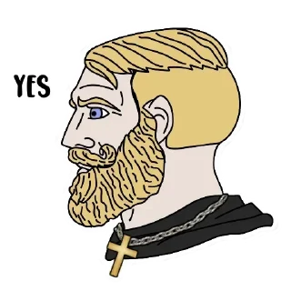 ✝ emoji Il pacchetto di zøb Telegram sticker 5 of 64