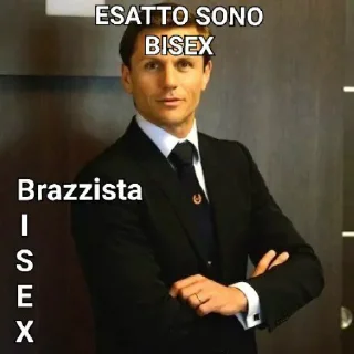✊ emoji Bardo caccapostaggio pacchetto Telegram sticker 20 of 49