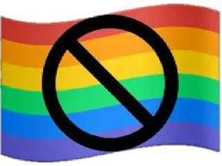 🏳‍🌈 emoji Il pacchetto di zøb Telegram sticker 16 of 64