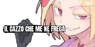 🤷 emoji Il pacchetto di Muletto Telegram sticker 13 of 42