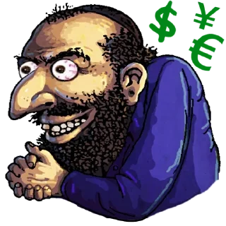✡ emoji Il pacchetto di zøb Telegram sticker 6 of 64