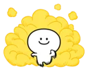🏃 emoji Spoiled Rabbit Smile Person 2 Telegram sticker 9 of 41