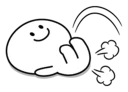 💥 emoji Spoiled Rabbit Smile Person Telegram sticker 11 of 41
