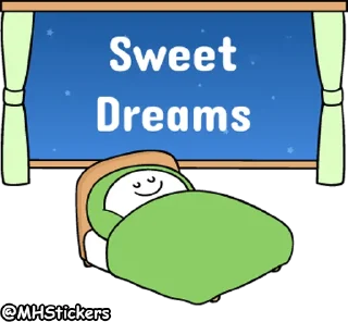 😴 emoji @MHStickers Spoiled Rabbit Message Smile Person Telegram sticker 24 of 25