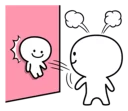 👊 emoji Spoiled Rabbit Smile Person 2 Telegram sticker 17 of 41