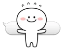 😅 emoji Spoiled Rabbit Smile Person 2 Telegram sticker 5 of 41