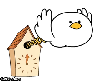 ☀️ emoji @MHStickers Spoiled Rabbit Only Smile Person Telegram sticker 22 of 25