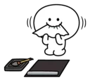 📄 emoji Spoiled Rabbit Smile Person Telegram sticker 24 of 41