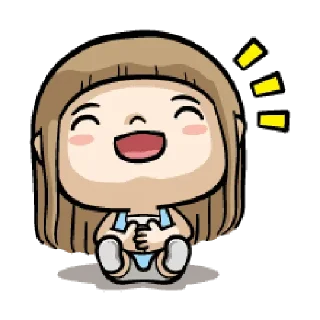 Sticker from MISA @StickersCloud