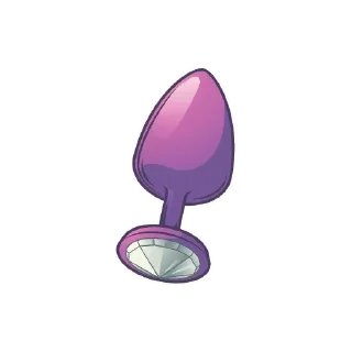 💜 emoji 🧸 Sex toys BDSM 🧸
@WildMoneyPro Telegram sticker 7 of 57