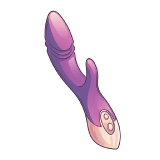 💜 emoji 🧸 Sex toys BDSM 🧸
@WildMoneyPro Telegram sticker 8 of 57