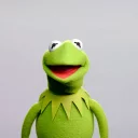 🙃 emoji Kermit The Frog Telegram sticker 11 of 120