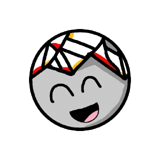 😄 emoji Саня Telegram sticker 16 of 43
