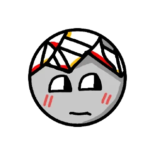 Sticker from Саня