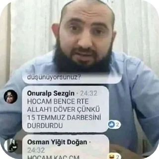 💇 emoji ÇOK AYİB STCLER Telegram sticker 7 of 51