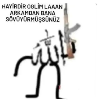 👍 emoji ÇOK AYİB STCLER Telegram sticker 12 of 51
