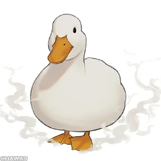 🦆 emoji 🦆 Mafia Duck [@TodorokiShouto] Telegram sticker 9 of 45