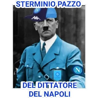 💙 emoji Forza Napoli Telegram sticker 14 of 18