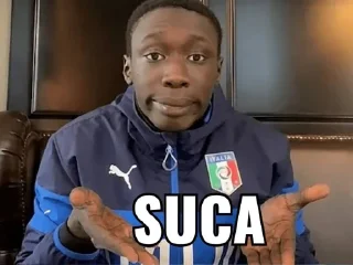 😮‍💨 emoji Forza azzurri Telegram sticker 12 of 20
