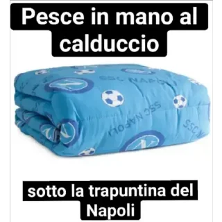 Sticker from Forza Napoli