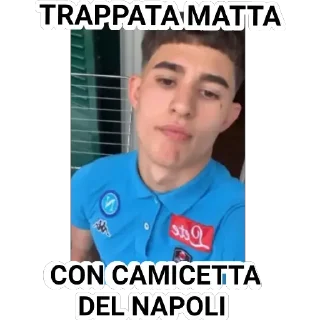 💙 emoji Forza Napoli Telegram sticker 9 of 18