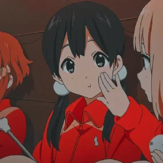 Sticker from Tamako