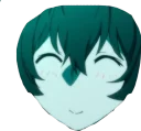 ☺️ emoji Dazai Telegram sticker 9 of 11