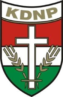 Sticker from Hungary Parties