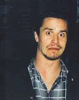 Sticker from Mike Patton
