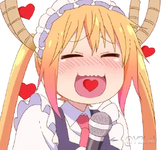 Sticker from Kobayashi