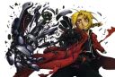 😳 emoji Edward Elric .saku Telegram sticker 20 of 120