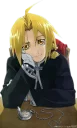 😊 emoji Edward Elric .saku Telegram sticker 6 of 120