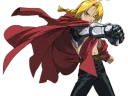 😠 emoji Edward Elric .saku Telegram sticker 8 of 120