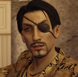 Sticker from majima pack part1