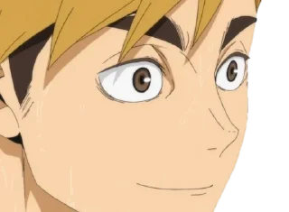 👀 emoji Atsumu Miya pt.3 by @autisticstarplatinumzawarudo Telegram sticker 10 of 90