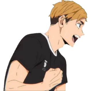 🎉 emoji Atsumu Miya pt.3 by @autisticstarplatinumzawarudo Telegram sticker 7 of 90
