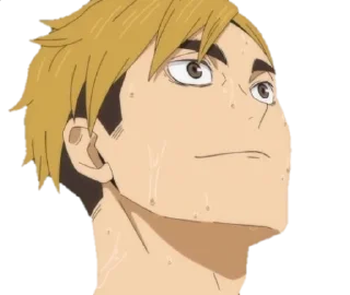 😀 emoji Atsumu Miya pt.3 by @autisticstarplatinumzawarudo Telegram sticker 22 of 90
