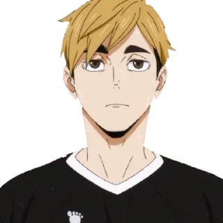 😐 emoji Atsumu Miya pt.3 by @autisticstarplatinumzawarudo Telegram sticker 18 of 90