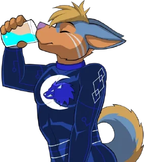 Sticker from Chaos Dragons