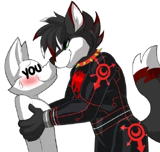 😛 emoji Chaos Dragons Telegram sticker 16 of 83