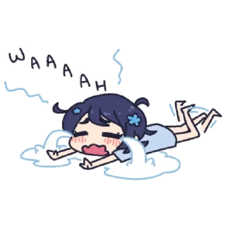 😭 emoji Starry Flowers Telegram sticker 13 of 24