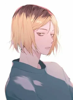 🥢 emoji Kenma Telegram sticker 15 of 23