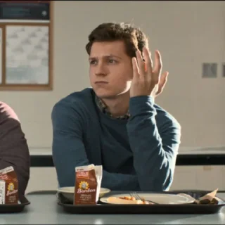 🕷 emoji Spider-Man Homecoming @NotAClue Telegram sticker 14 of 120