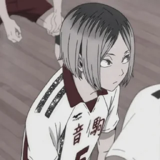 🥢 emoji Kenma Telegram sticker 6 of 23