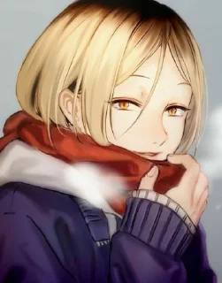 🥢 emoji Kenma Telegram sticker 13 of 23
