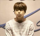 😶 emoji HBD Kookie World🐰🎊🎉 Telegram sticker 24 of 63