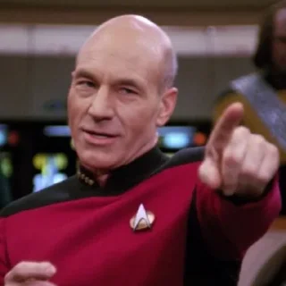 🥰 emoji Star Trek Telegram sticker 17 of 107